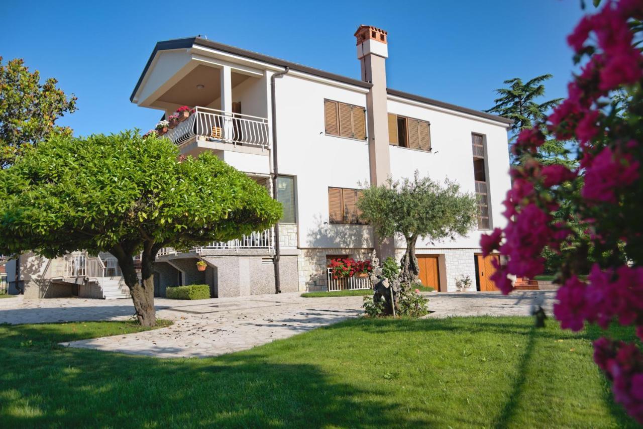 Apartments Vili Umag Kültér fotó