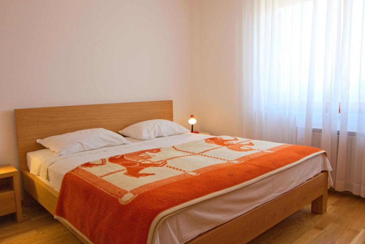 Apartments Vili Umag Kültér fotó