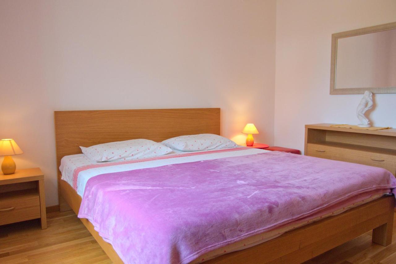 Apartments Vili Umag Kültér fotó