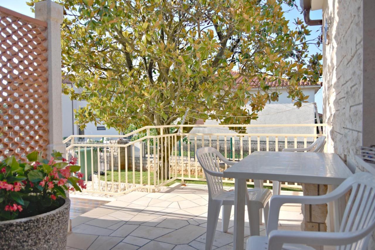 Apartments Vili Umag Kültér fotó