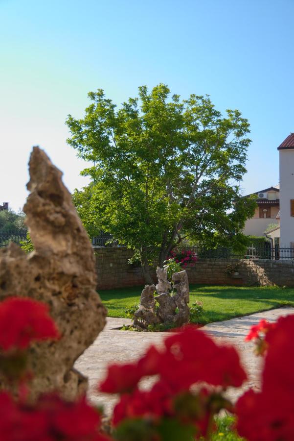 Apartments Vili Umag Kültér fotó
