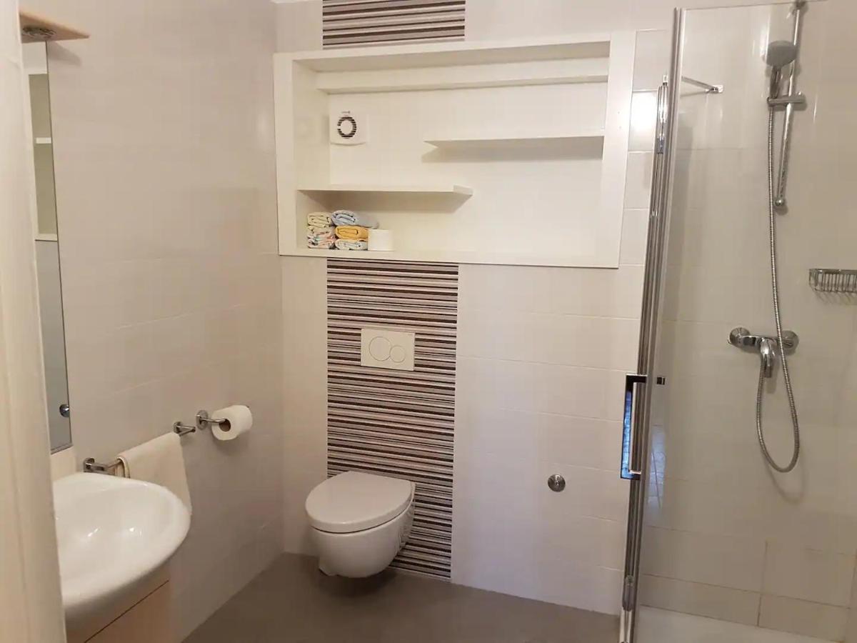 Apartments Vili Umag Kültér fotó