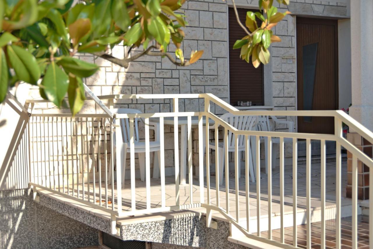 Apartments Vili Umag Kültér fotó