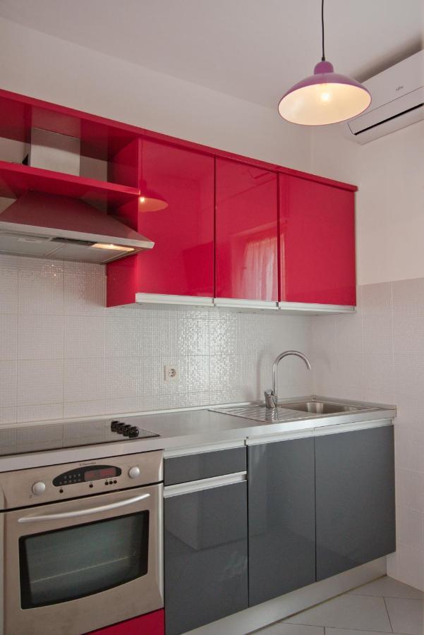 Apartments Vili Umag Kültér fotó
