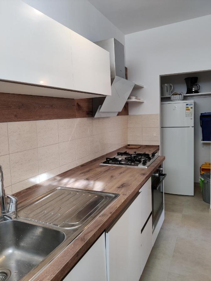 Apartments Vili Umag Kültér fotó