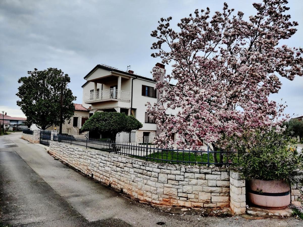 Apartments Vili Umag Kültér fotó