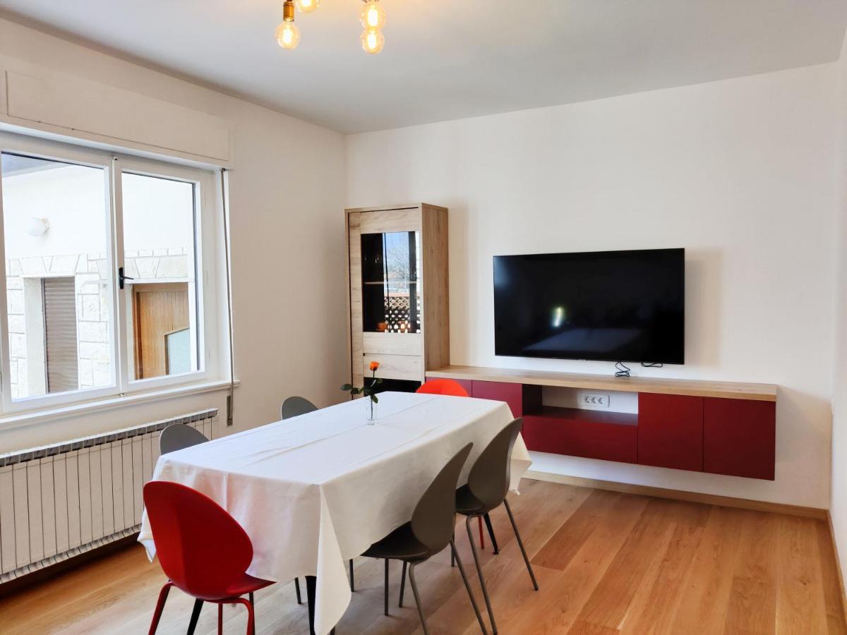 Apartments Vili Umag Kültér fotó