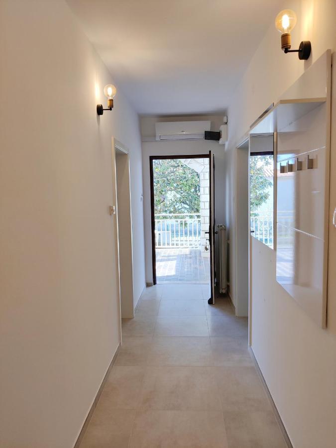 Apartments Vili Umag Kültér fotó