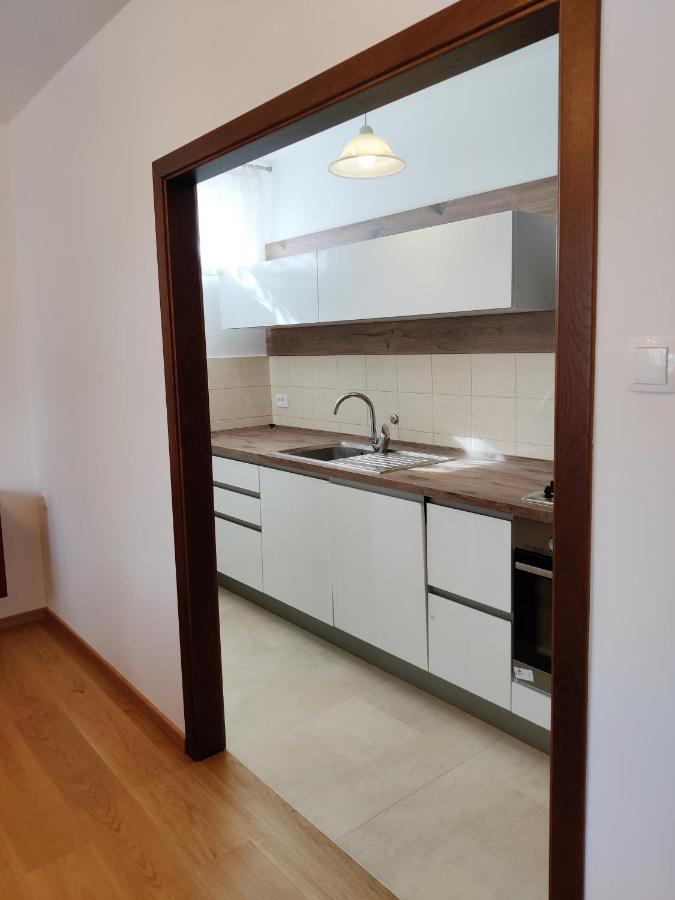 Apartments Vili Umag Kültér fotó