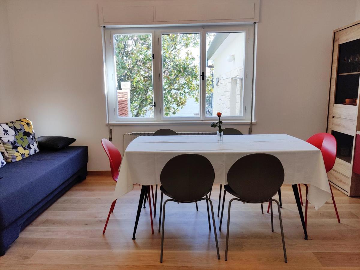 Apartments Vili Umag Kültér fotó