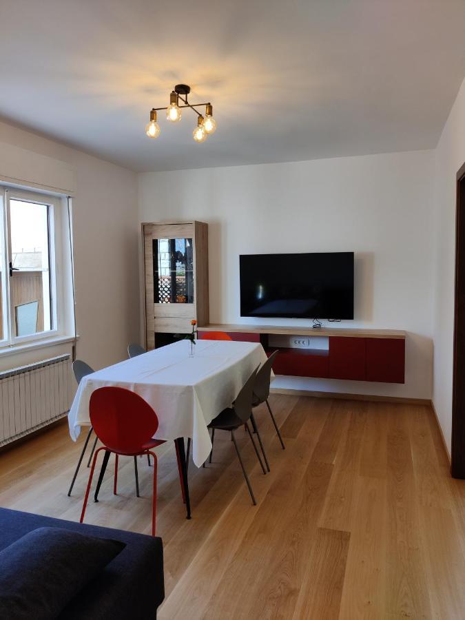 Apartments Vili Umag Kültér fotó