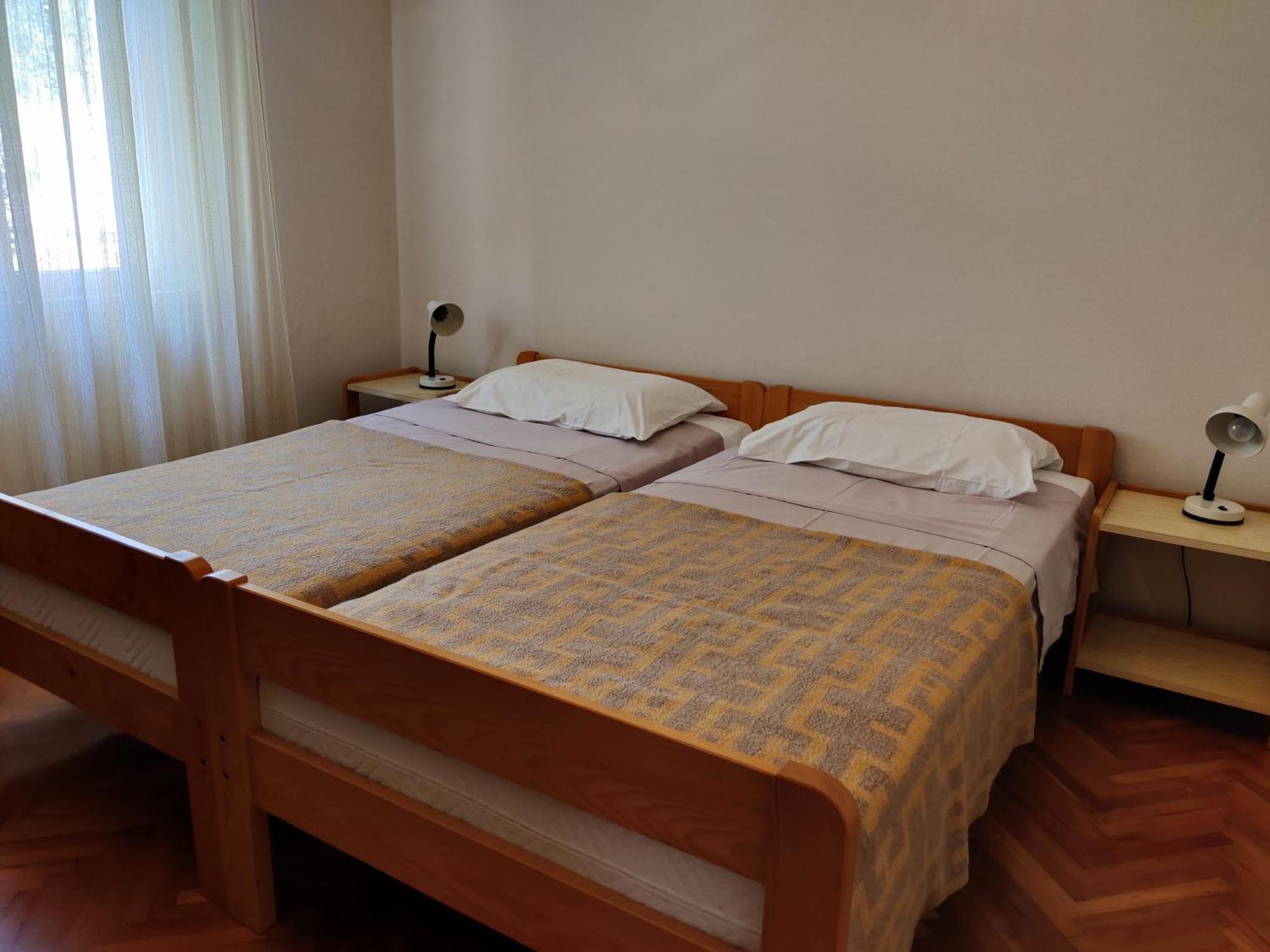 Apartments Vili Umag Kültér fotó